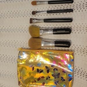 Bare minerals makeup brushes